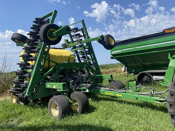 Image of John Deere N540C Primary image