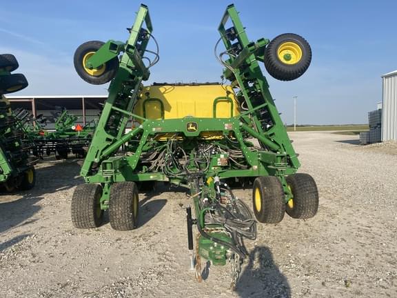 Image of John Deere N540C equipment image 4