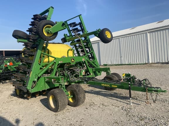 Image of John Deere N540C equipment image 1