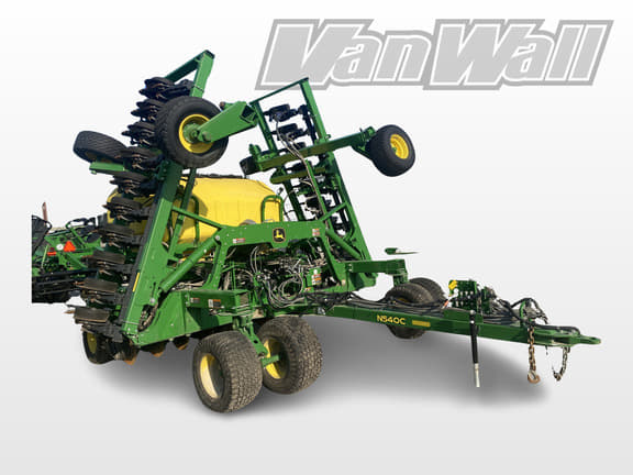 Image of John Deere N540C Primary image