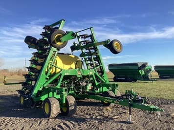 Main image John Deere N540C