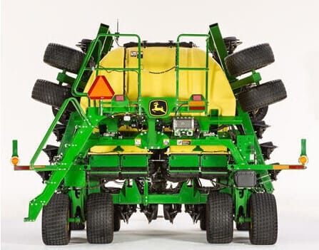 2025 John Deere N540C Equipment Image0