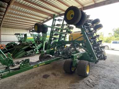 Air Seeders or Carts