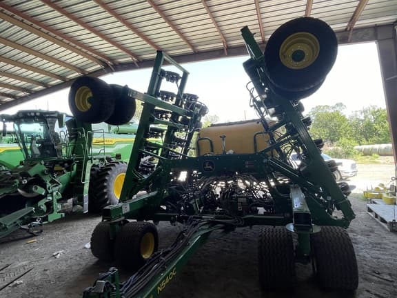 Image of John Deere N540C equipment image 2