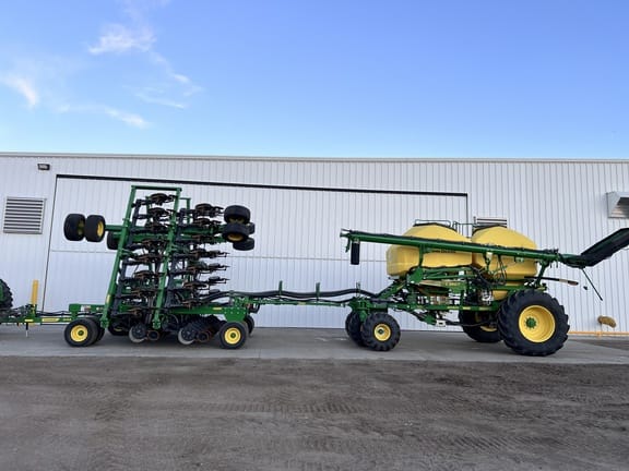 2025 John Deere N542C Equipment Image0