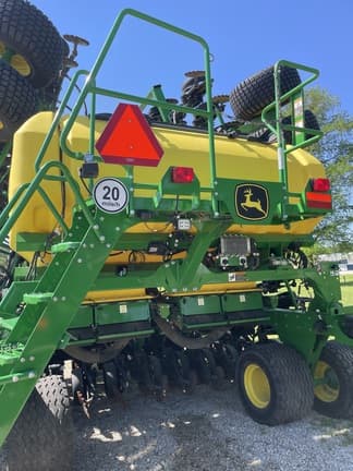 Image of John Deere N542C equipment image 3