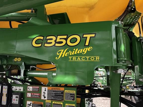 Image of John Deere N560 equipment image 3