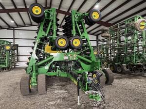 2025 John Deere N560 Image