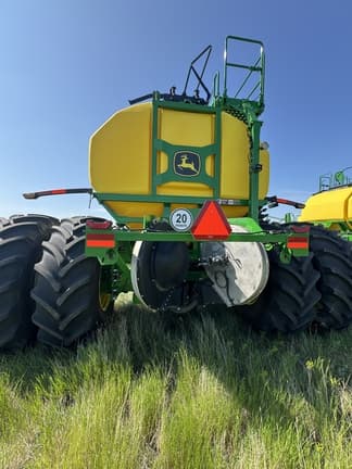 Image of John Deere N560 equipment image 4