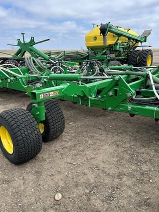 2025 John Deere N560F Equipment Image0