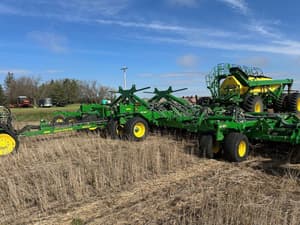 2025 John Deere N560F Image