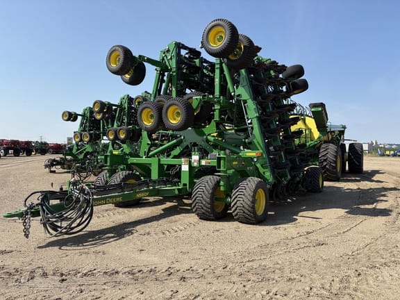 2025 John Deere N560F Equipment Image0