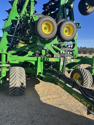 2025 John Deere N560F Equipment Image0