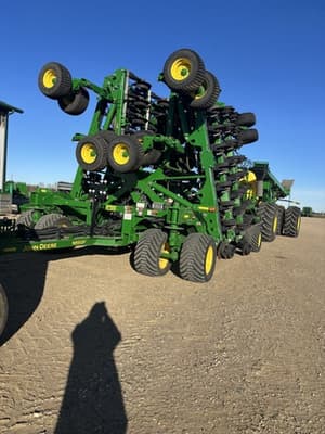2025 John Deere N560F Image