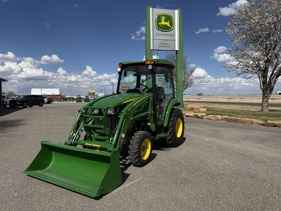 2025 John Deere 3046R Equipment Image0