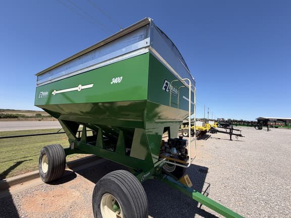 Image of TRAIL-EZE 3400 equipment image 3