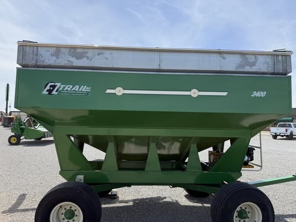 Image of TRAIL-EZE 3400 equipment image 3