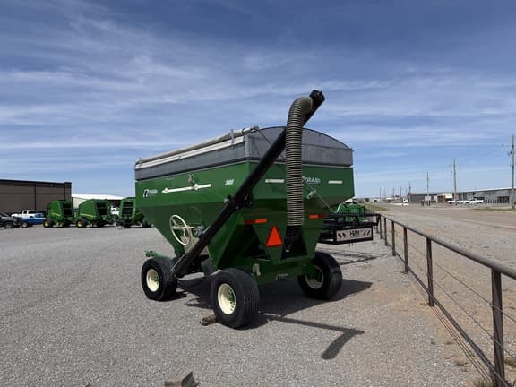 Image of TRAIL-EZE 3400 equipment image 2