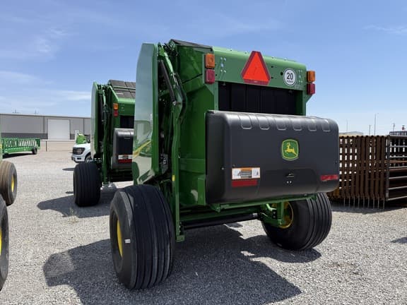 Image of John Deere 461M equipment image 2
