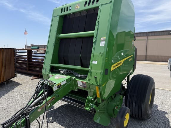 2025 John Deere 461M Equipment Image0