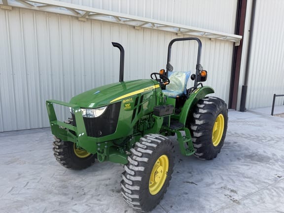 2025 John Deere 5060E Equipment Image0