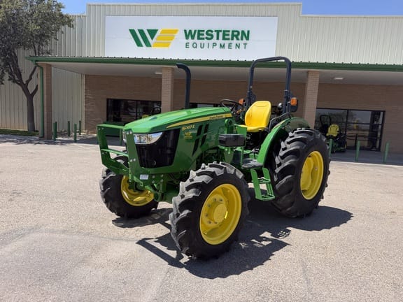 2025 John Deere 5067E Equipment Image0