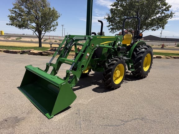 2025 John Deere 5067E Equipment Image0