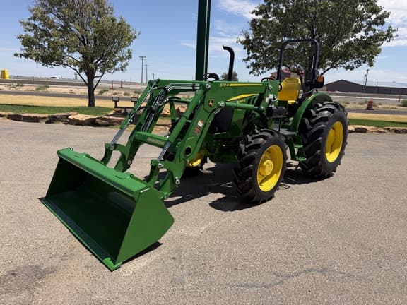 Image of John Deere 5067E Primary image