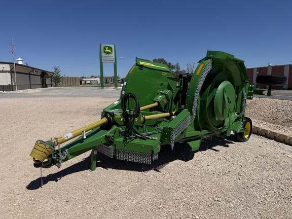 2025 John Deere FC15R Equipment Image0