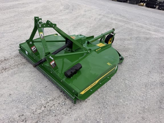 2025 John Deere RC6M Equipment Image0