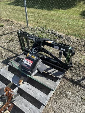 Image of John Deere PA30B equipment image 1