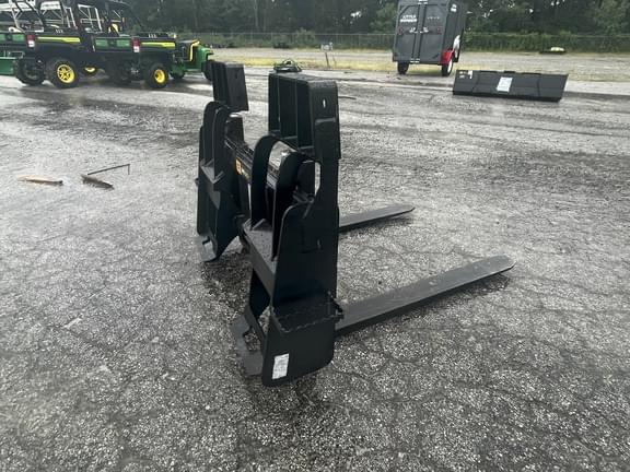 Image of John Deere PF45 equipment image 4