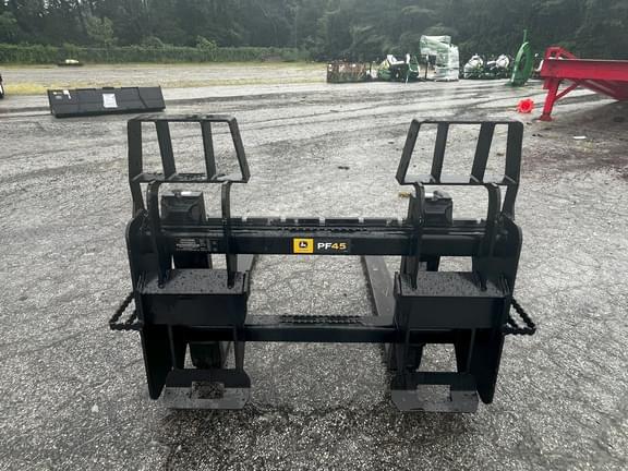 Image of John Deere PF45 equipment image 2