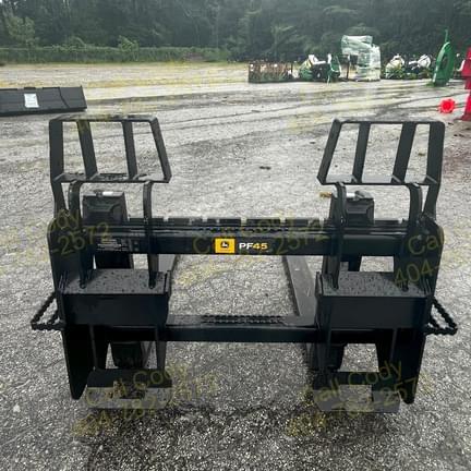 Image of John Deere PF45 equipment image 2