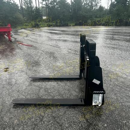 Image of John Deere PF45 equipment image 1