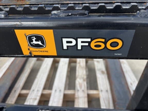 Image of John Deere PF60 equipment image 3