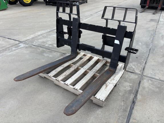 Image of John Deere PF60 equipment image 1