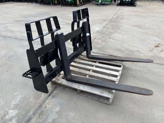 Image of John Deere PF60 equipment image 2