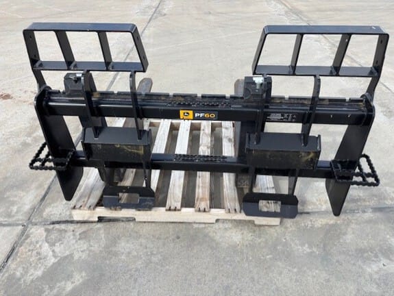 2025 John Deere PF60 Equipment Image0