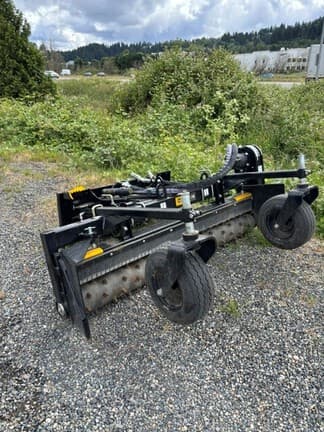 Image of John Deere PR72B equipment image 3