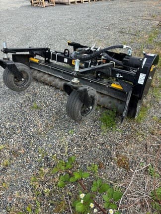 Image of John Deere PR72B equipment image 4