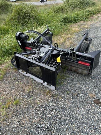 Image of John Deere PR72B equipment image 2
