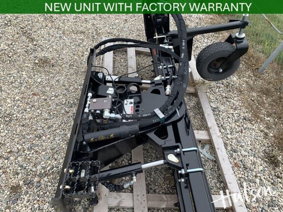 Image of John Deere PR84B equipment image 4