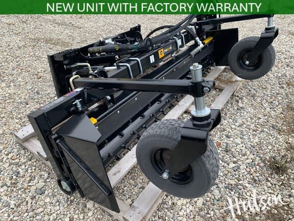 Image of John Deere PR84B Primary image