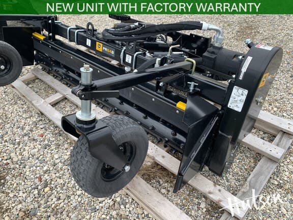 Image of John Deere PR84B equipment image 1