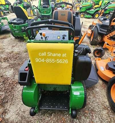 Image of John Deere Q810E equipment image 4