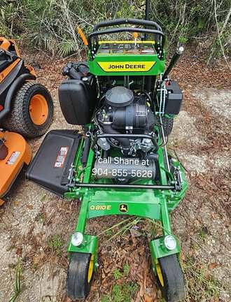 Image of John Deere Q810E equipment image 1