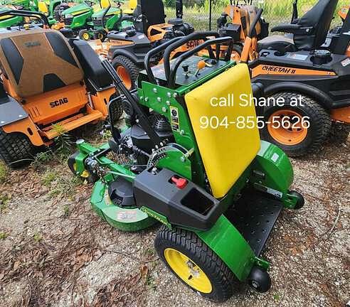 Image of John Deere Q810E equipment image 3