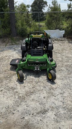 2025 John Deere Q820E Equipment Image0