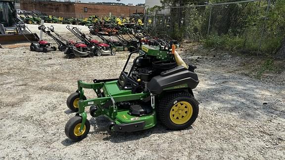 Image of John Deere Q820E equipment image 1
